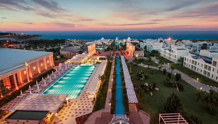 هتل کایا آرتمیس قبرس شمالی هتل کایا آرتمیس قبرس شمالی