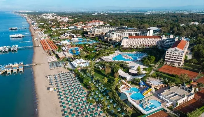 هتل کایا بلک آنتالیا هتل کایا بلک آنتالیا