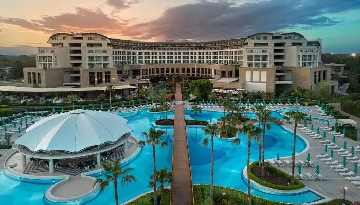 هتل کایا پلازا گلف بلک آنتالیا هتل کایا پلازا گلف بلک آنتالیا