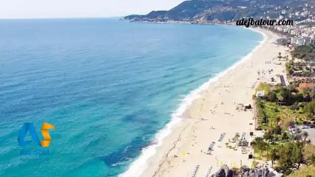 ساحل کلئوپاترا آلانیا