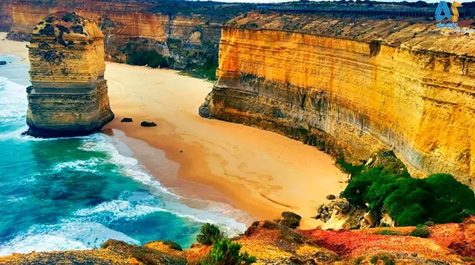 چند سواحل بی نظیر که قبل از مرگ باید دید چند سواحل بی نظیر که قبل از مرگ باید دید