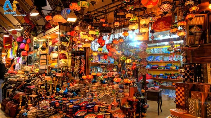 8 کالایی که فقط می توانید از استانبول بخرید 8 کالایی که فقط می توانید از استانبول بخرید