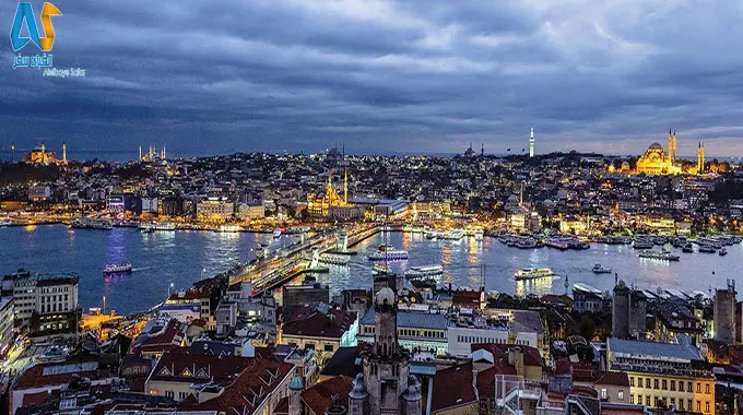 گردش یک روز با تور استابول (مکان های تفریحی) گردش یک روز با تور استابول (مکان های تفریحی)