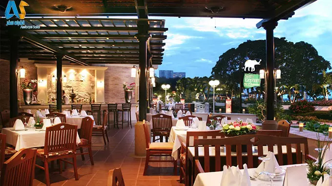 معرفی بهترین کافی شاپ های پاتایا معرفی بهترین کافی شاپ های پاتایا