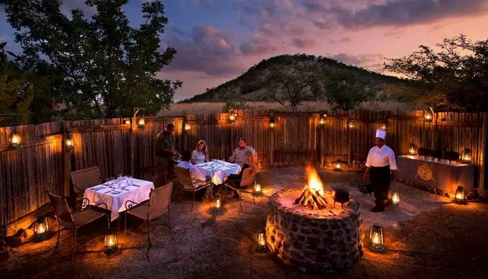 KWA MARTINE BUSH LODGE KWA MARTINE BUSH LODGE