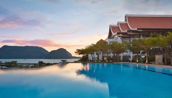 هتل های لنکاوی