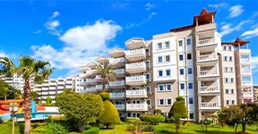 LARINA FAMILY RESORT LARINA FAMILY RESORT