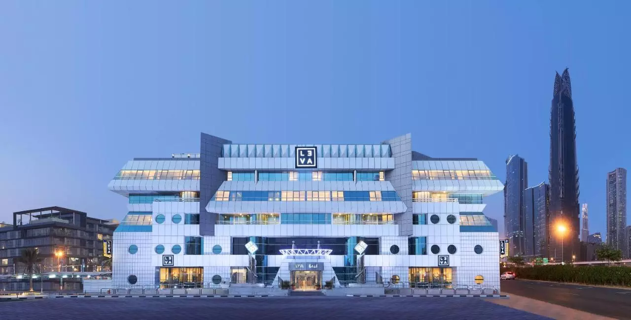 لوا هتل اند سوئیتز دبی لوا هتل اند سوئیتز دبی