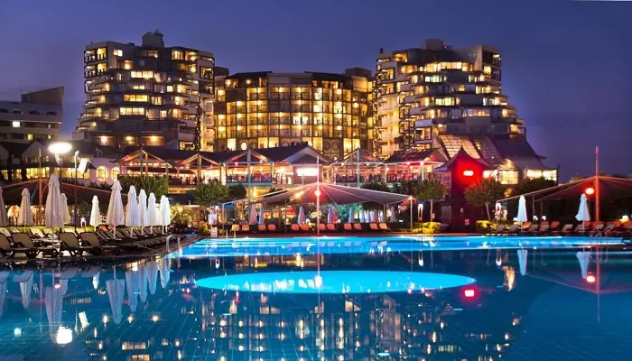 هتل لیماک لارا دلوکس آنتالیا هتل لیماک لارا دلوکس آنتالیا