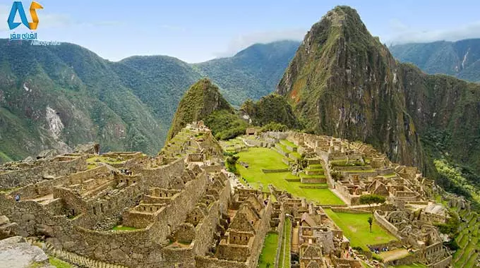 ماچوپیچو، پرو-الفبای سفر