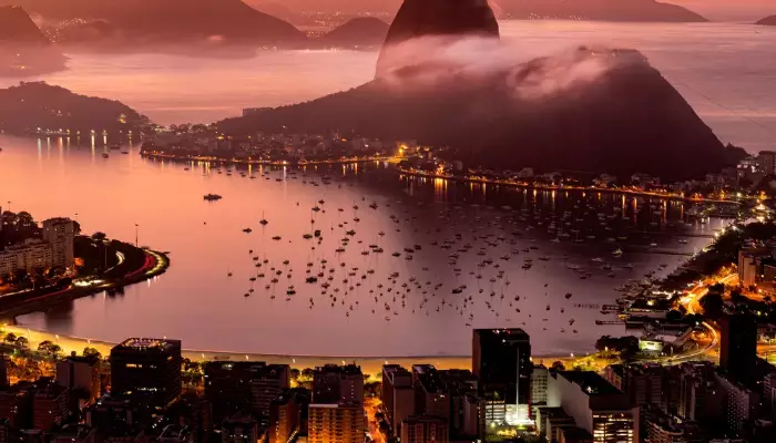 برزیل کجاست