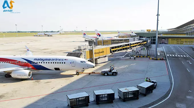 معرفی فرودگاه بین المللی کوالالامپور