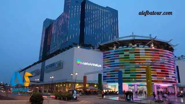 مرکز خرید مارک آنتالیا