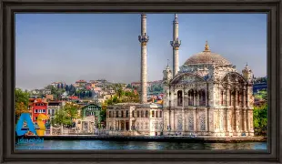 مسجد اورتاکوی استانبول