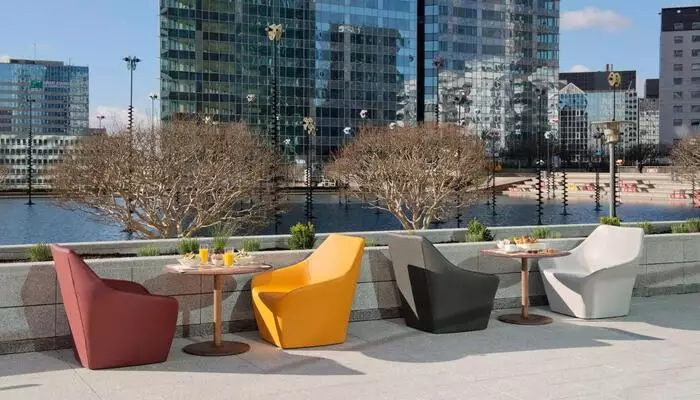 هتل ملیا پاریس لا دفنس