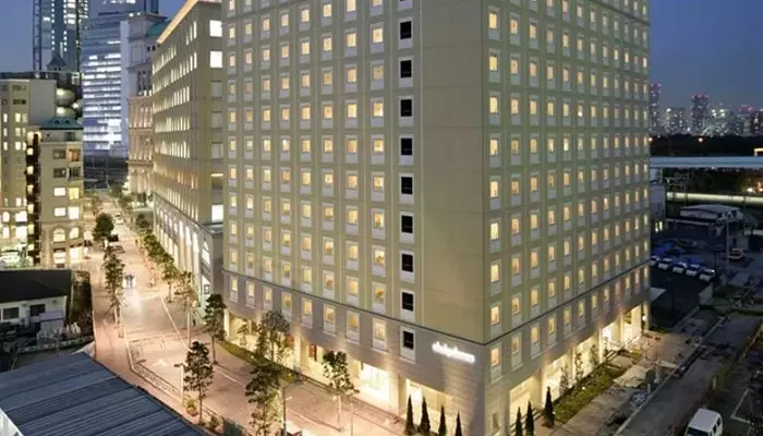 MITSUI GARDEN HOTEL SHIODOME ITALIA GAI TOKYO