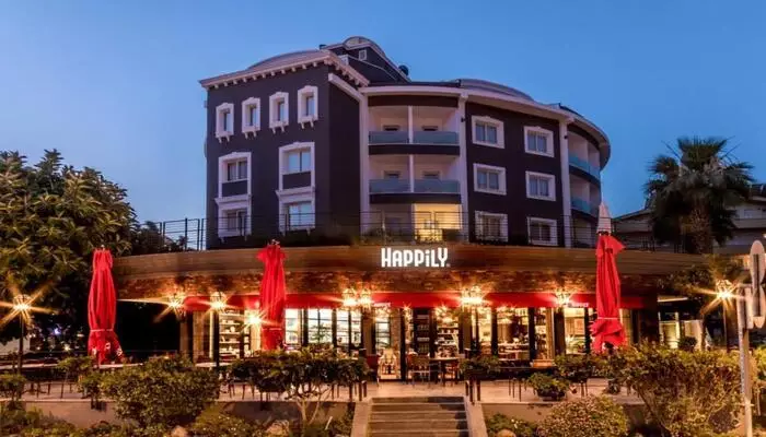 هتل موتو پریمیوم مارماریس هتل موتو پریمیوم مارماریس