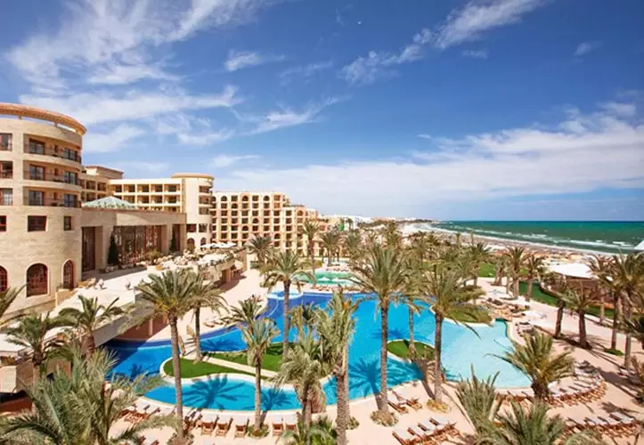 موون پیک ریزورت سوسه