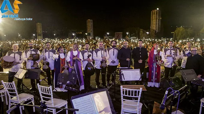 برگزاری نخستین کنسرت خیابانی در تهران