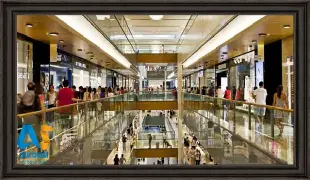 مرکز خرید اوزدیلک آنتالیا