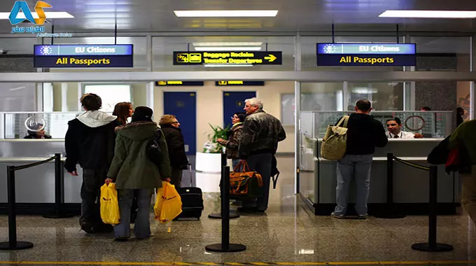 افزایش سرعت کنترل پاسپورت در دبی