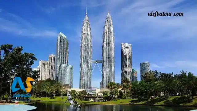 برج های دوقلو پتروناس کوالالامپور