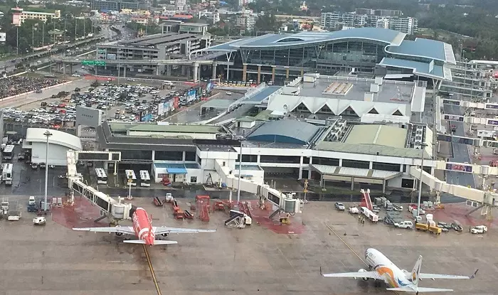 فرودگاه بین المللی پوکت