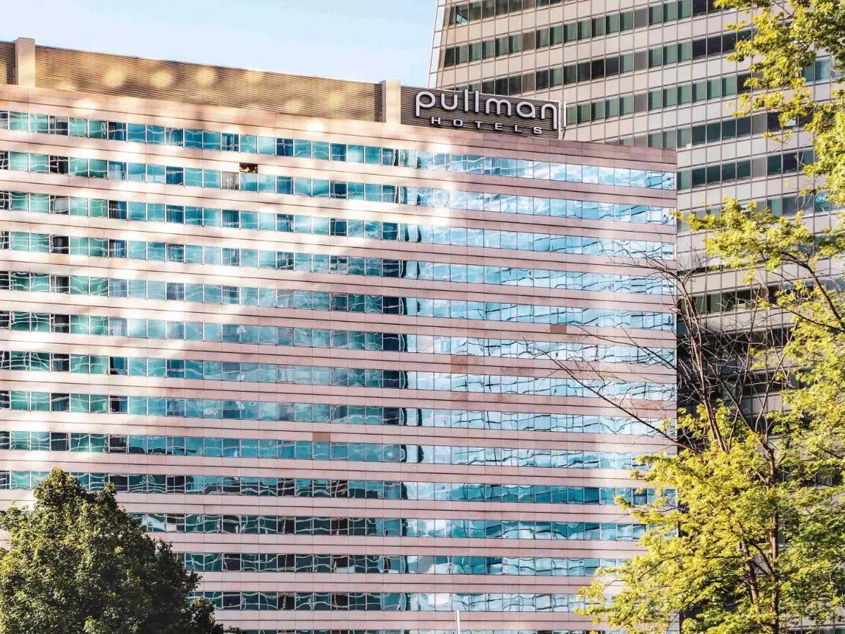 هتل پولمن پاریس لادفانس هتل پولمن پاریس لادفانس