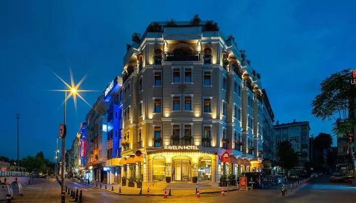 RAYELIN HOTEL TAKSIM