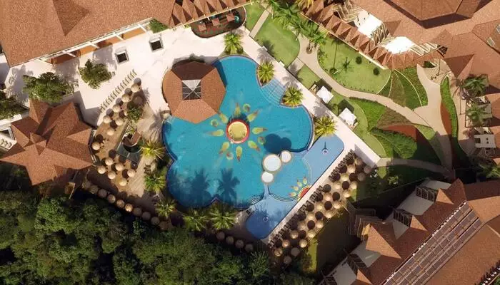 رکانتو کاتاراتاس ایگواسو رکانتو کاتاراتاس ایگواسو