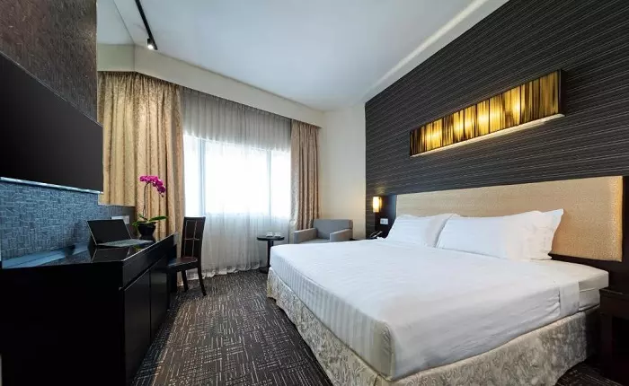 هتل های گرجستان