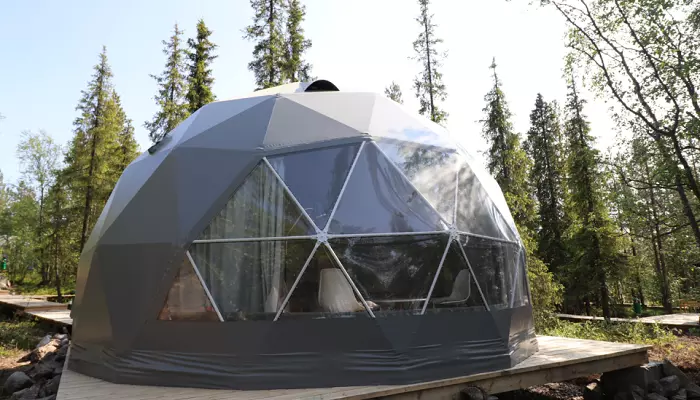 LAPLAND VILLAGE IGLOO