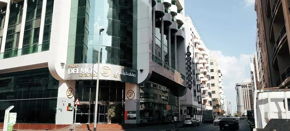 هتل صدف دلمون دبی هتل صدف دلمون دبی