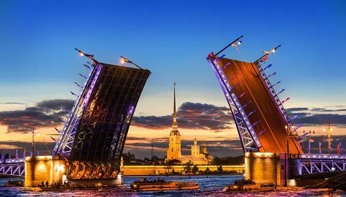 سنت پترزبورگ