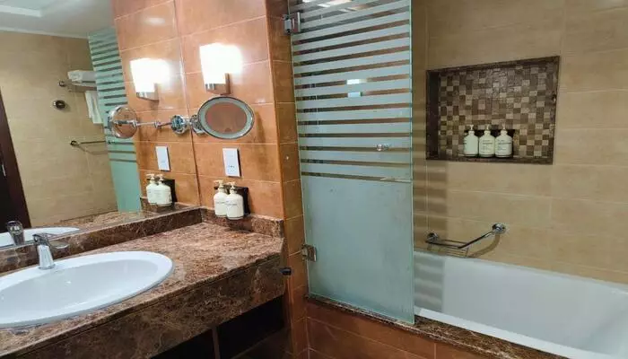 هتل سون سیز دبی