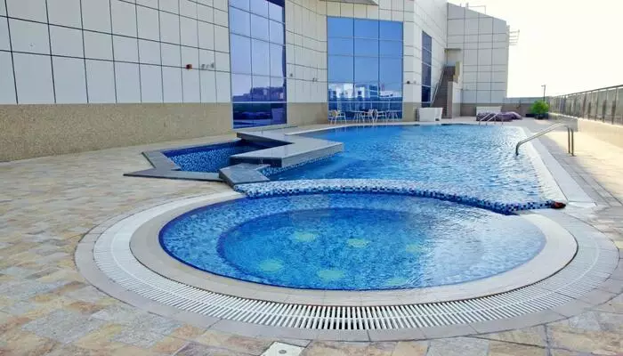 هتل سون سیز دبی
