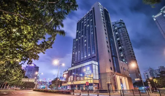 هتل های شانگهای