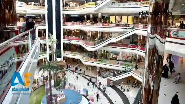 لوکس ترین مراکز خرید استانبول