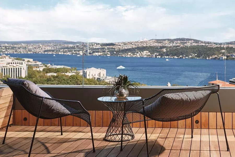 GEZI BOSPHORUS GEZI BOSPHORUS