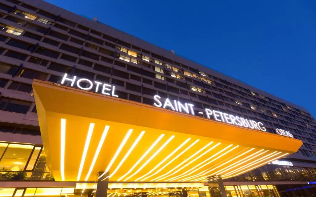 SAINT PETERSBURG SAINT PETERSBURG