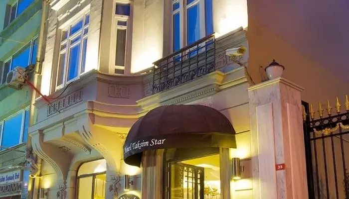 TAKSIM STAR TAKSIM STAR
