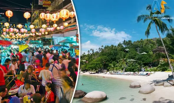 در تایلند چه تفریحات دلچسبی انجام بدهیم؟ در تایلند چه تفریحات دلچسبی انجام بدهیم؟