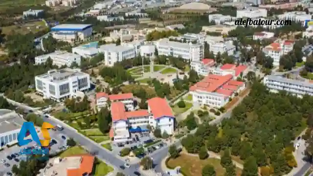 معرفی بهترین دانشگاه آنتالیا