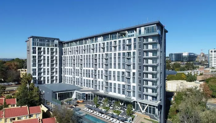 THE CAPITAL ON THE PARK THE CAPITAL ON THE PARK