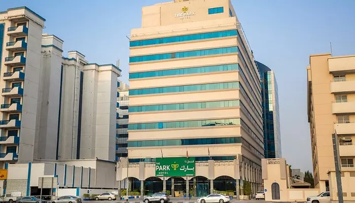 THE PARK ex AL JAWHARA GARDENS THE PARK ex AL JAWHARA GARDENS