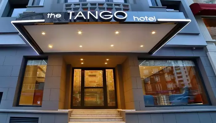 THE TANGO SISLI THE TANGO SISLI