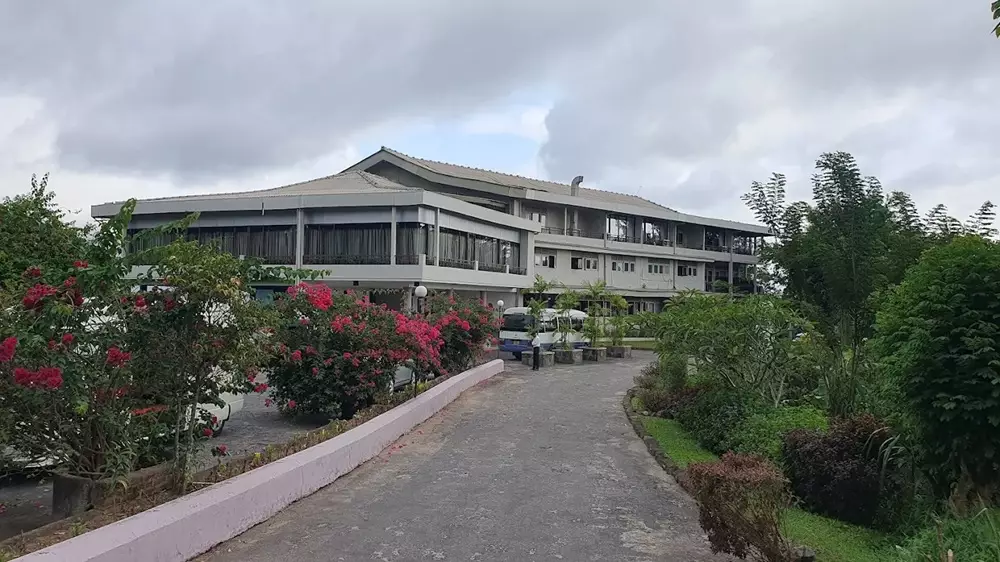 هتل تورمالین کندی هتل تورمالین کندی