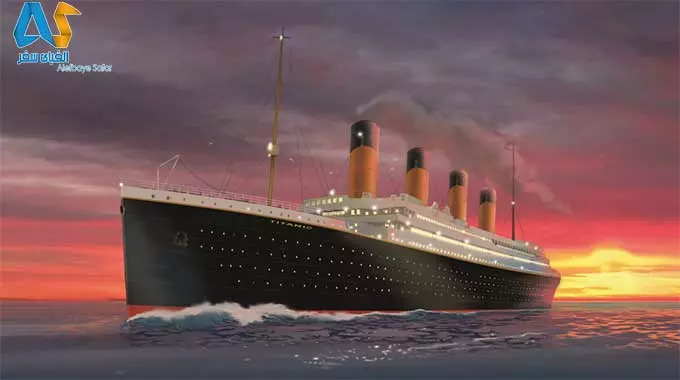 تایتانیک