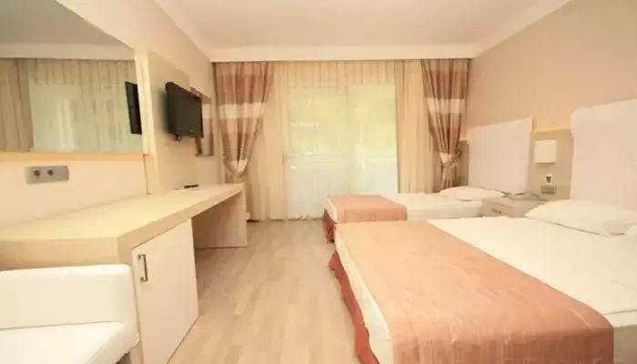 هتل تورونک ریزورت مارماریس
