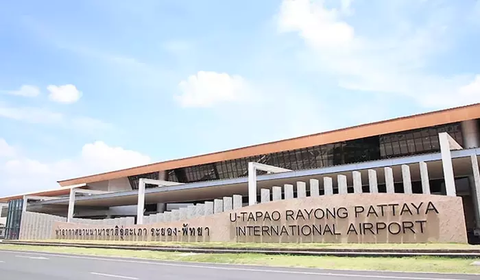 فرودگاه پاتایا